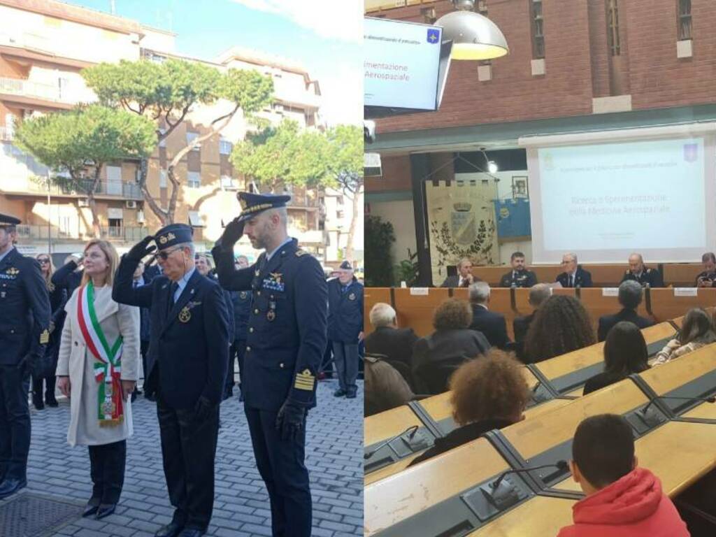 Ciampino 30 anni Associazione Arma Aeronautica Immagine di Anteprima