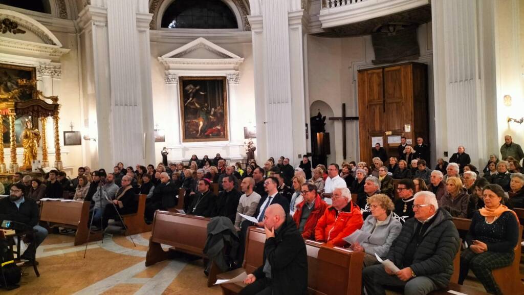 ariccia chiesa annunziata