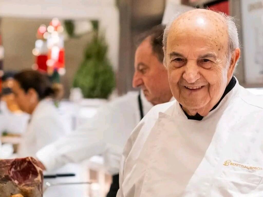 Velletri- “La cucina delle stelle – A tavola da Benito” è il libro dello  Chef Benito Morelli: storie e aneddoti ai fornelli - Castelli Notizie