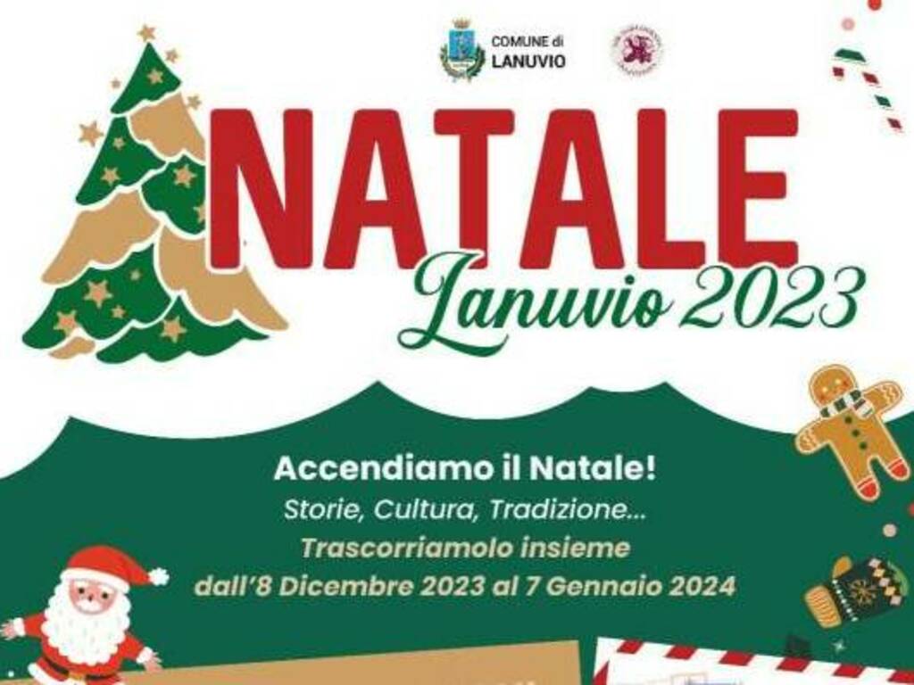 lanuvio natale 2023