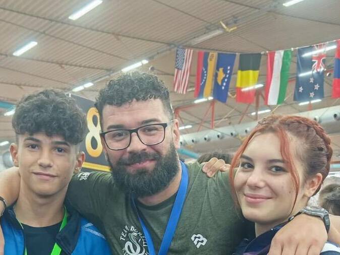 Il Team Borelli di Albano trionfa ai Mondiali Unificati WTKA di Kick Boxing