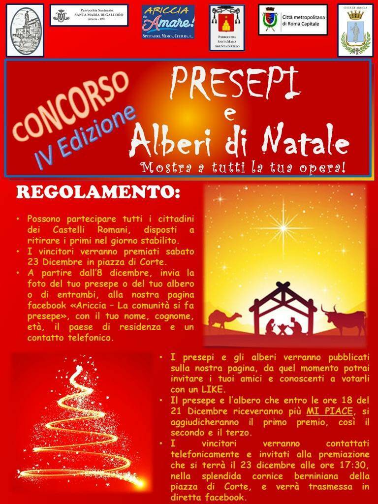 natale ariccia 2023