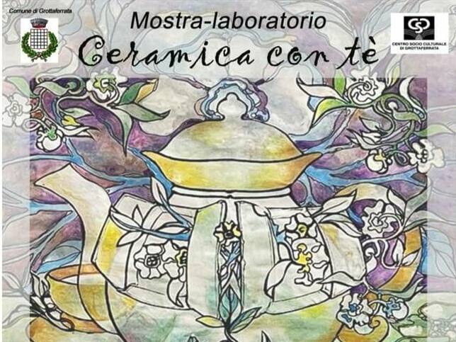 locandina ceramica