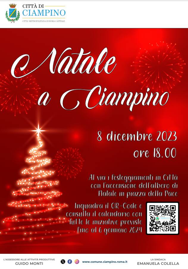 ciampino natale