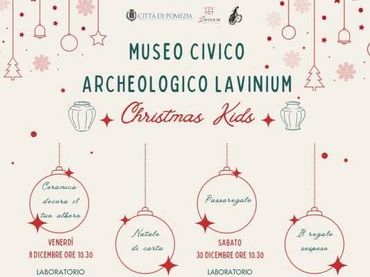 natale museo archeologico lanuvio