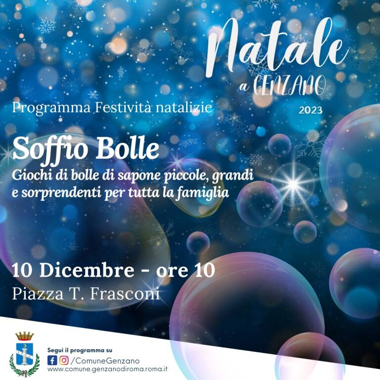 NATALE A GENZANO