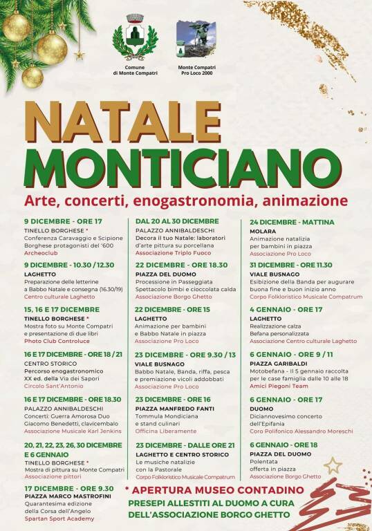 NATALE MONTICIANO