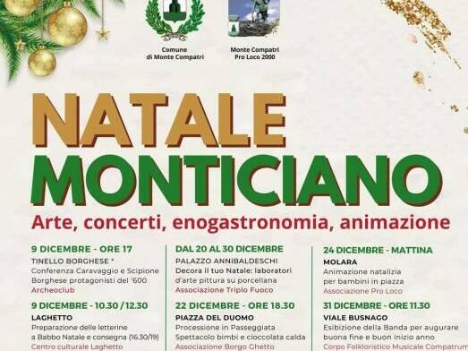 NATALE MONTICIANO