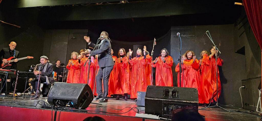 concerto gospel colonna