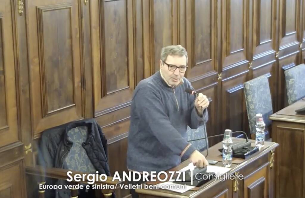 sergio andreozzi