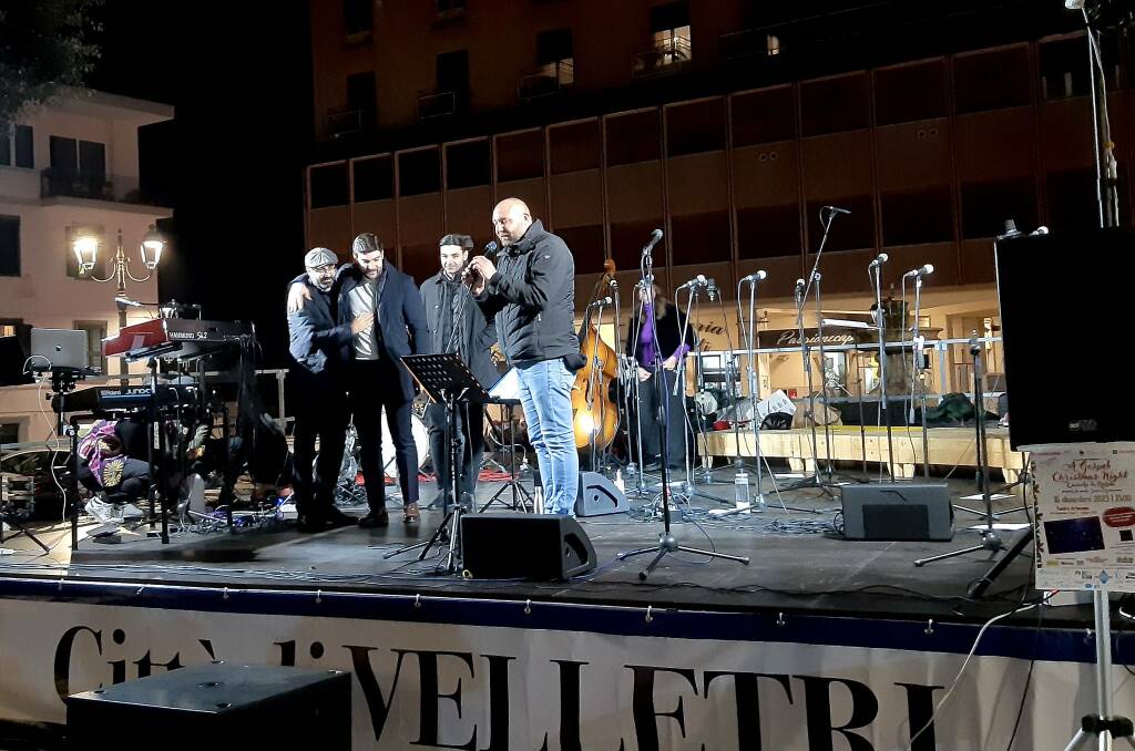 natale veliterno inaugurazione