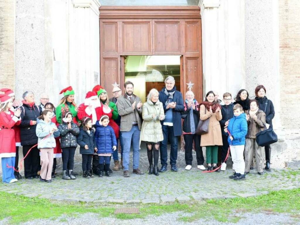 Villaggio di Babbo Natale - Genzano