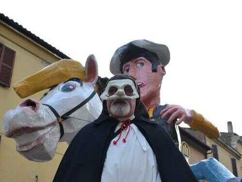 Il Carnevale degli animali” a Velletri