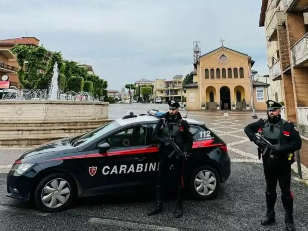 Lariano - Furto nell'abitazione di un imprenditore: 28enne rintracciato e  arrestato dai Carabinieri - Castelli Notizie