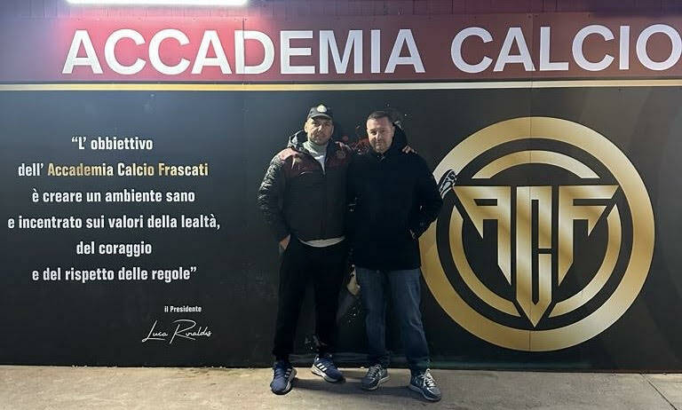 accademia calcio michel fabiani rinaldis