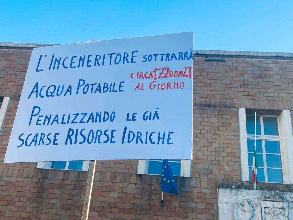 no inc a pomezia