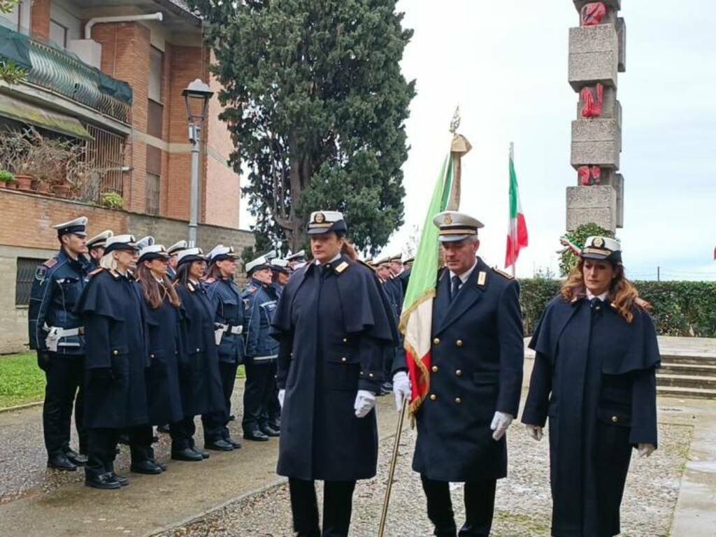 Velletri ha celebrato San Sebastiano, la Festa della Polizia Locale (FOTO)