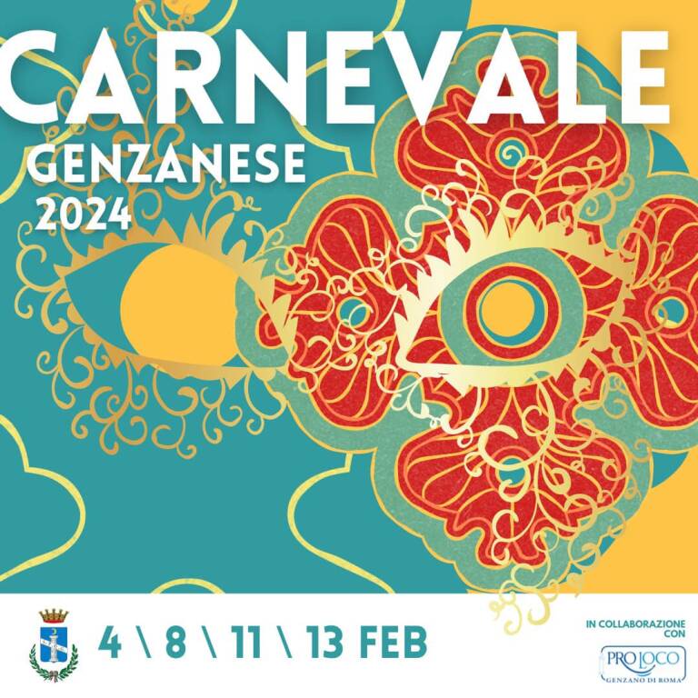 CARNEVALE BRASILIANO a Genzano di Lucania - 10 febbraio 2024