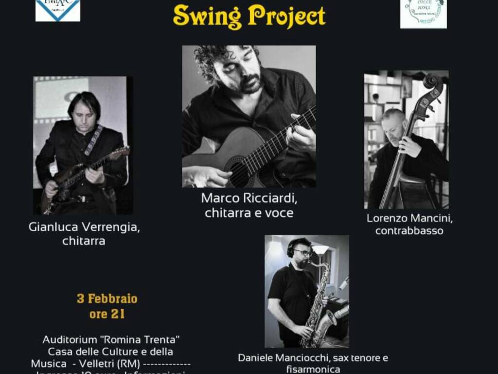 Swing project