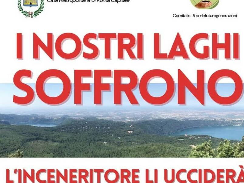 convegno laghi castelli romani