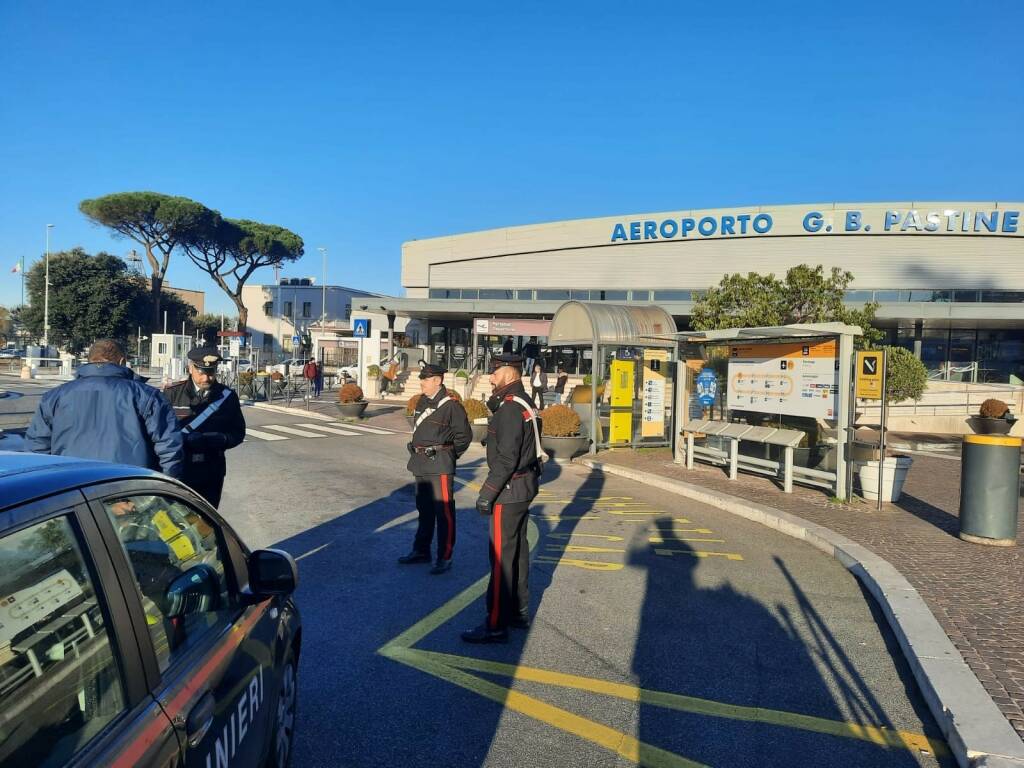 aeroporto carabinieri ciampino