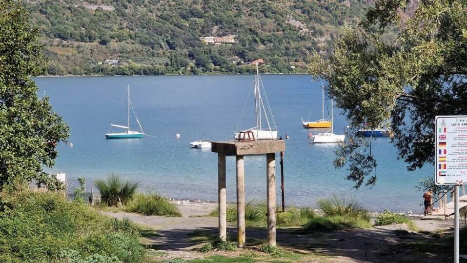 LAGO ALBANO