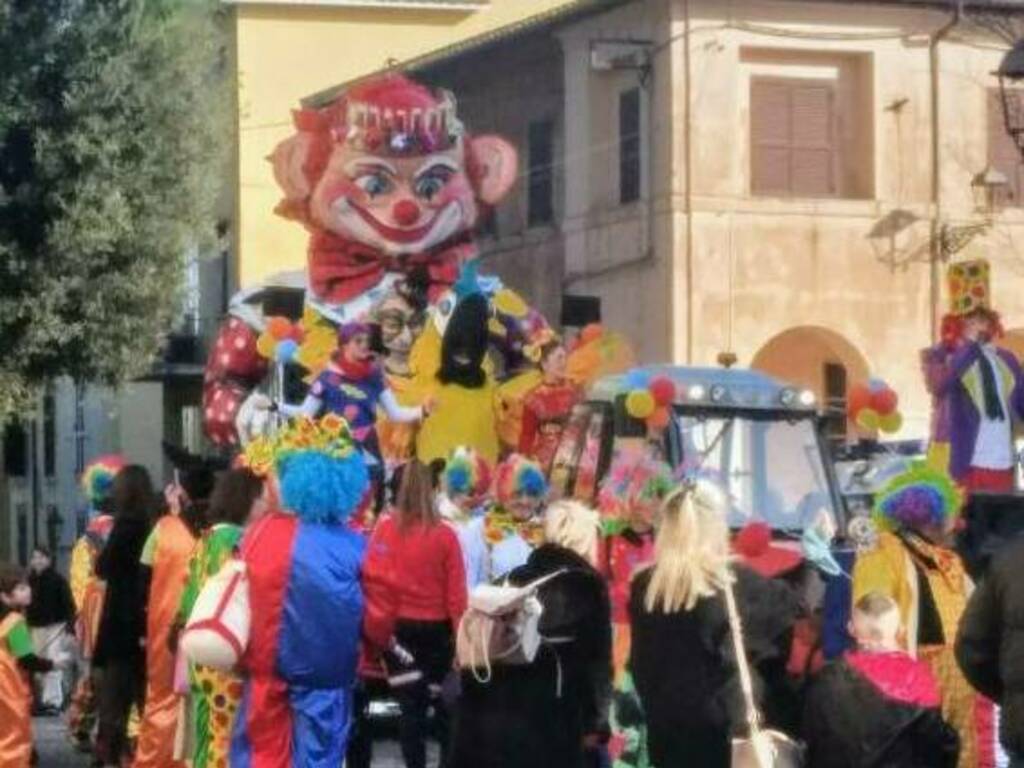 Università del Carnevale by Velletri