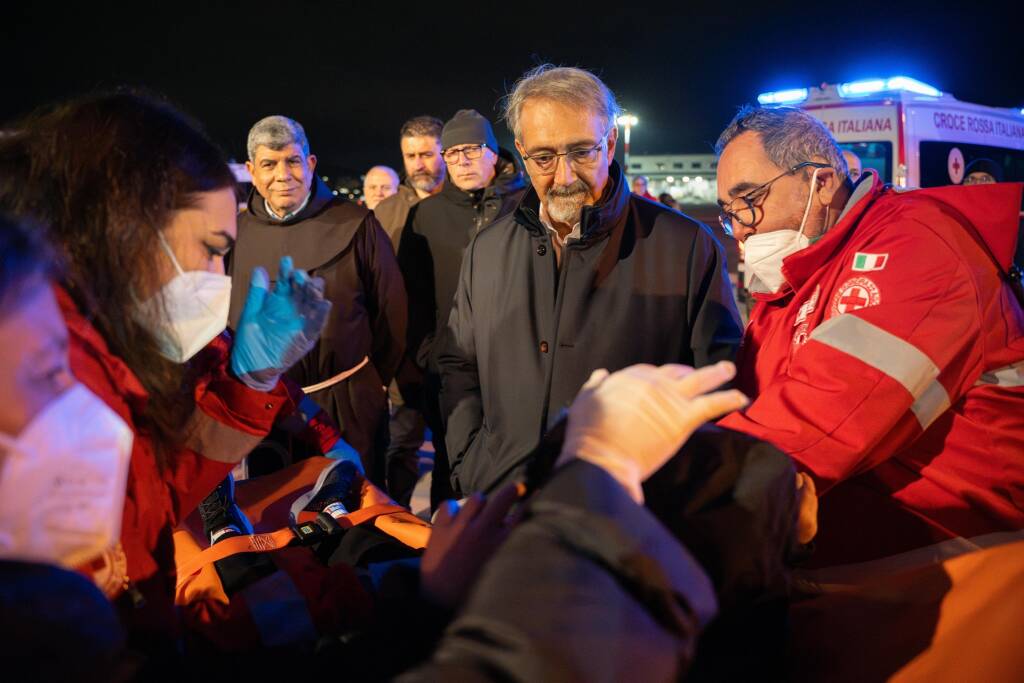 volo da gaza ciampino