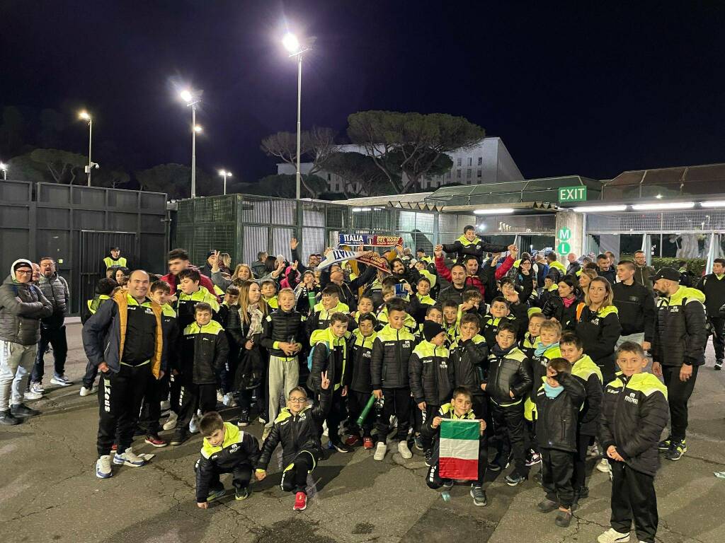 Atletico Lariano scuola calcio