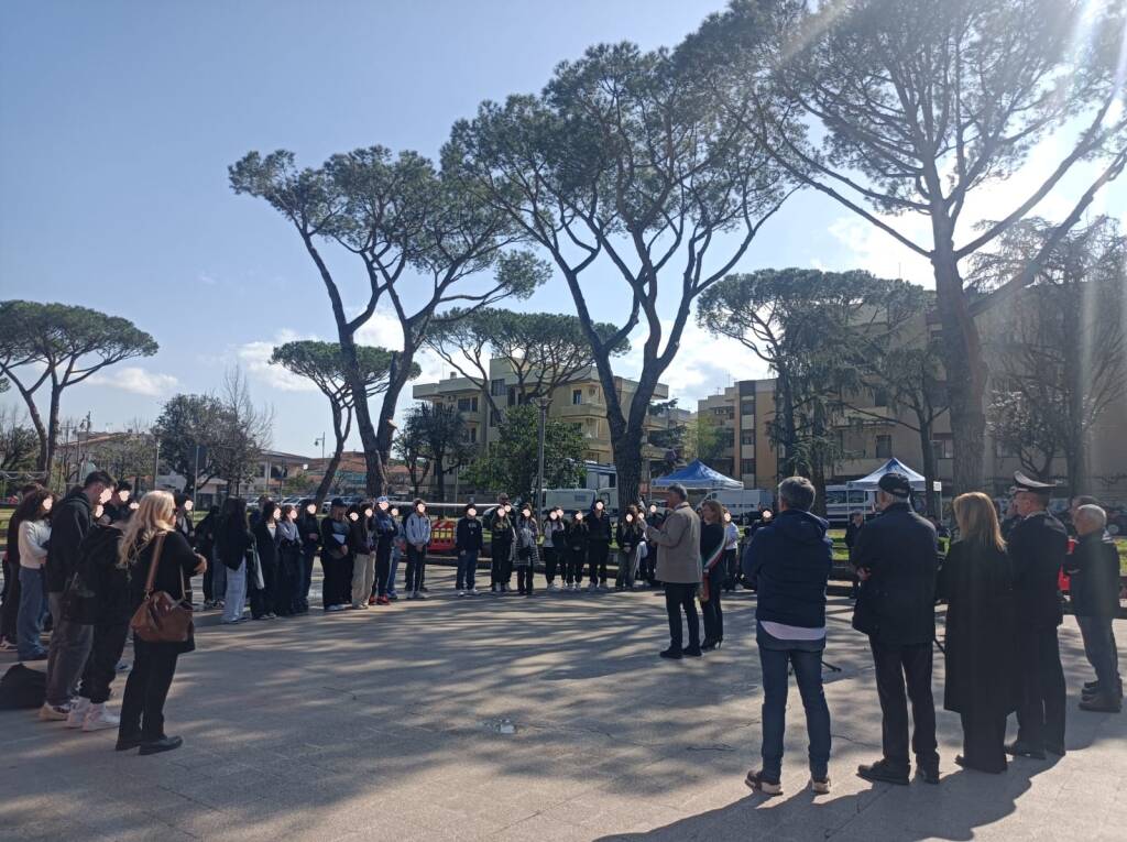 settimana legalità ciampino