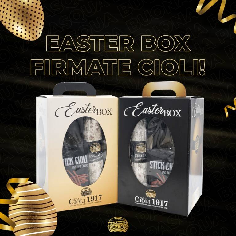 easter box