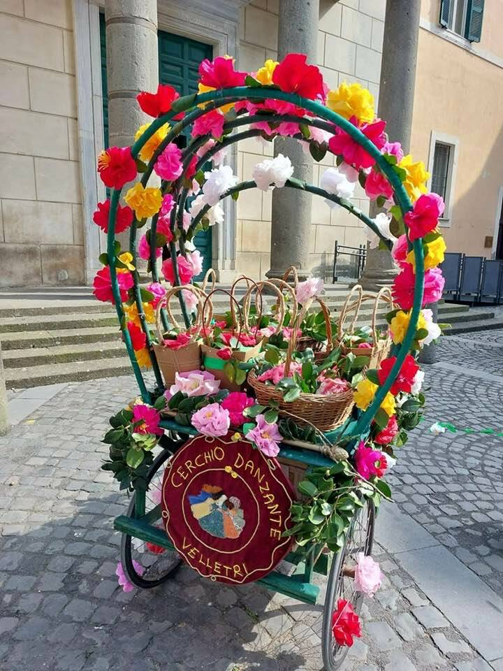 Le foto della 28^ Festa delle Camelie di Velletri