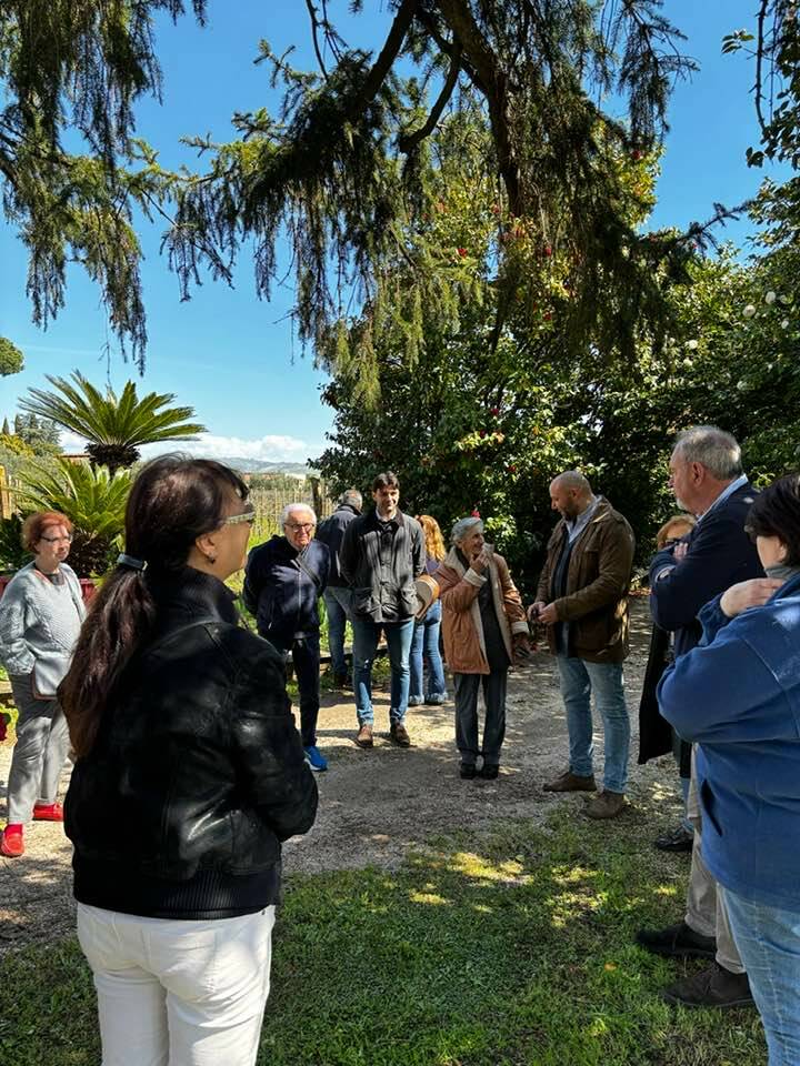 Le foto della 28^ Festa delle Camelie di Velletri