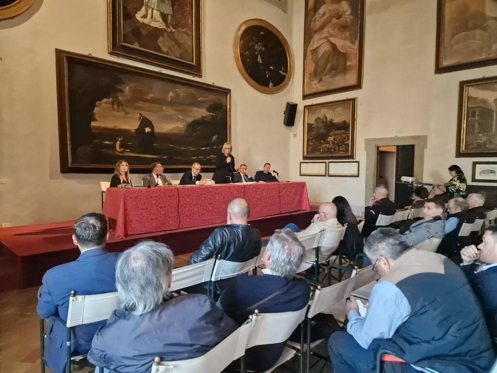 convegno viabilità regione Lazio ariccia