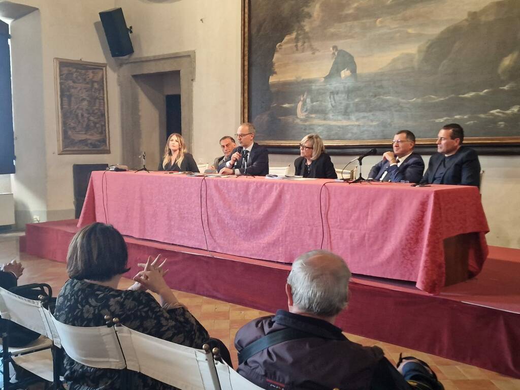 convegno viabilità regione Lazio ariccia