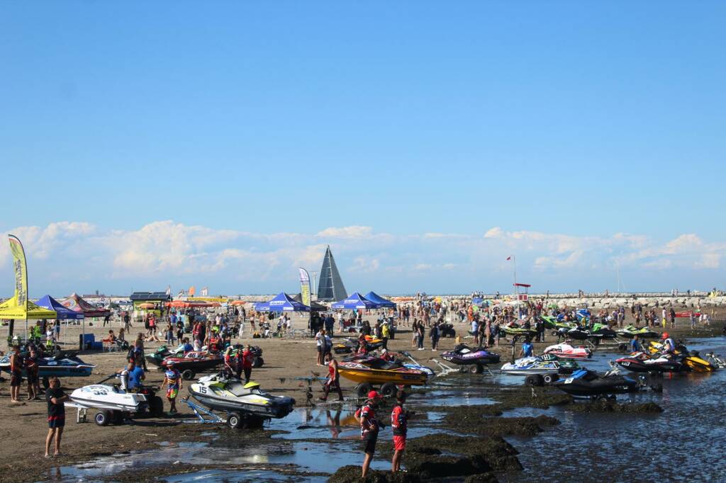 Campionato Italiano Moto d’Acqua 2024 – Gran Prix Aquabike Città di Chioggia