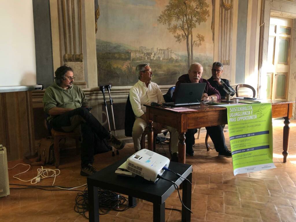 convegno sostenibilità lago albano 