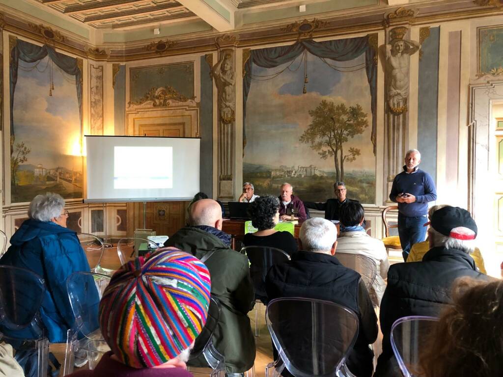 convegno sostenibilità lago albano 