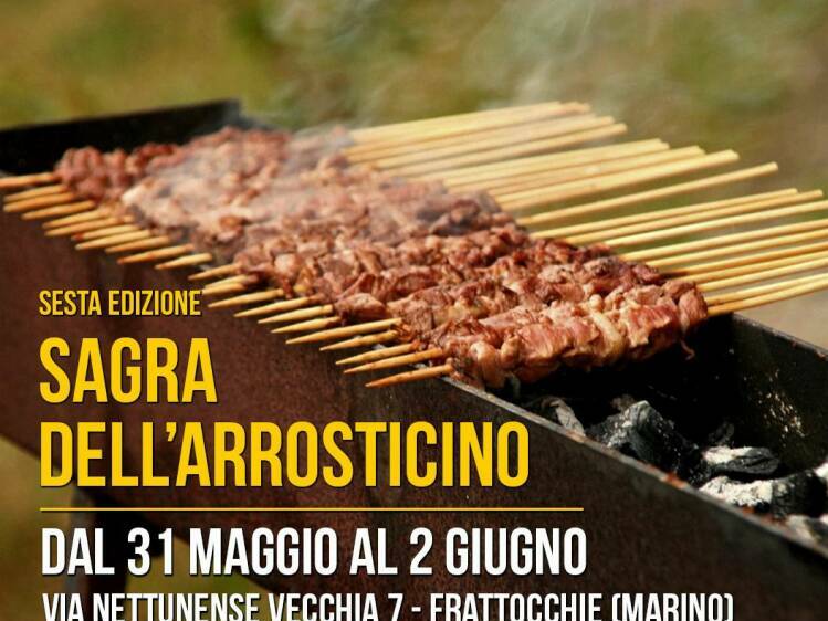 sagra arrosticino