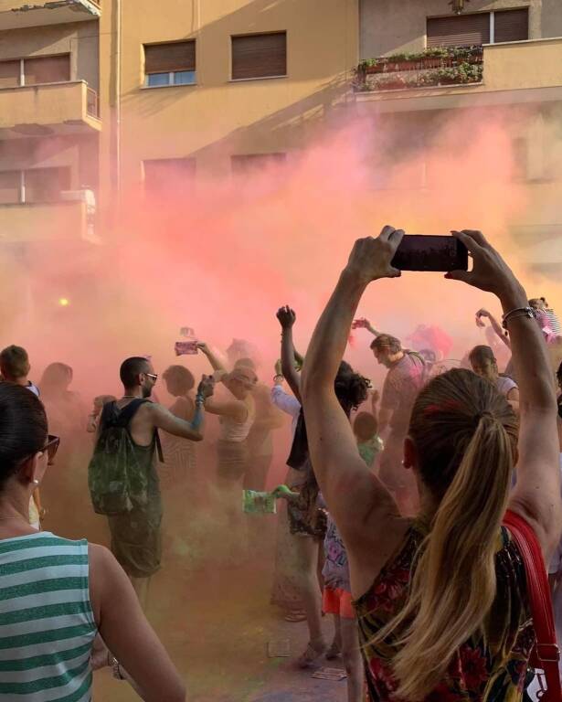 Holi Festival