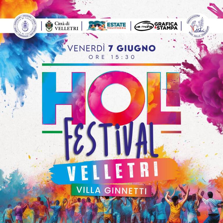 Holi Festival