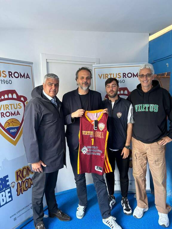 virtus roma pavona