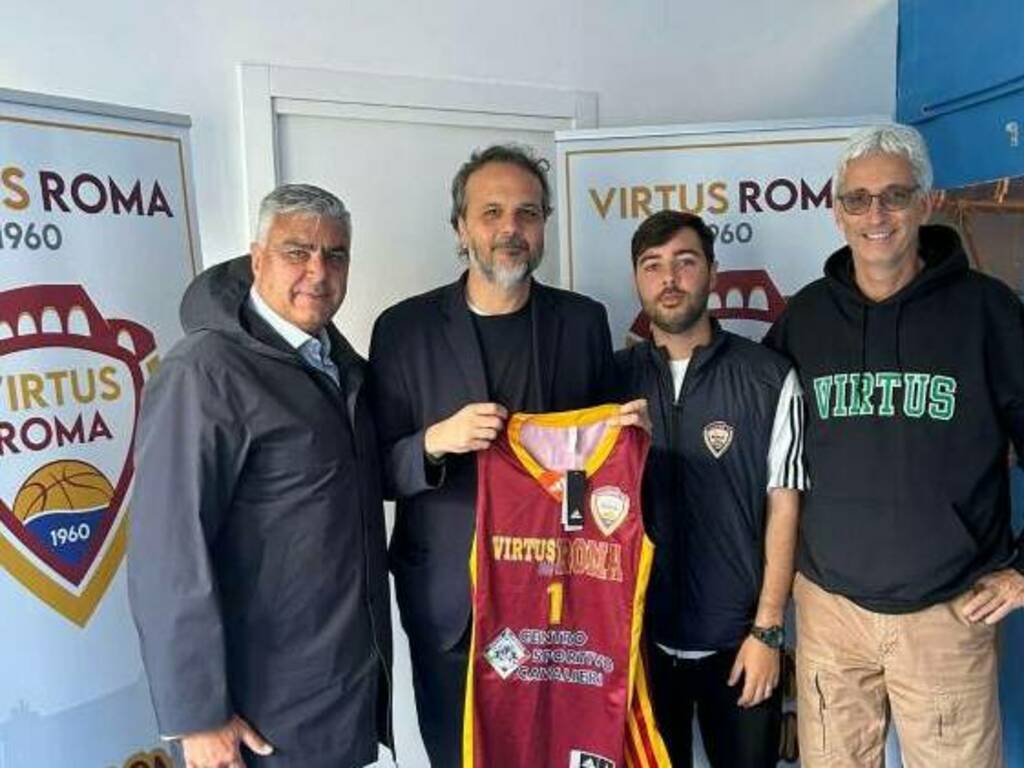 virtus roma pavona