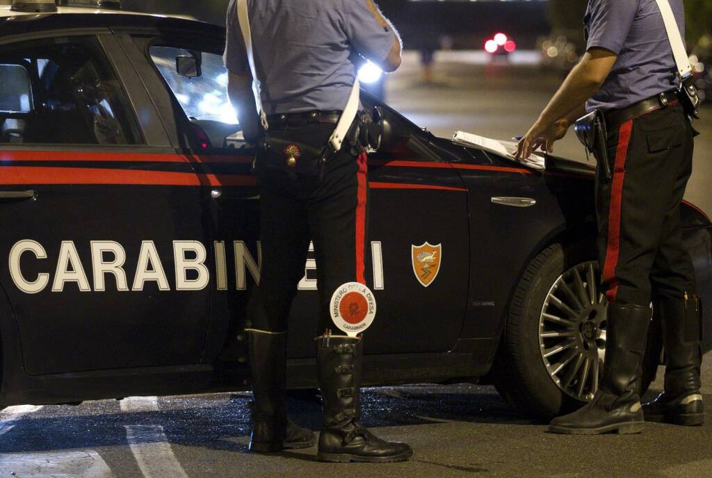 carabinieri roma