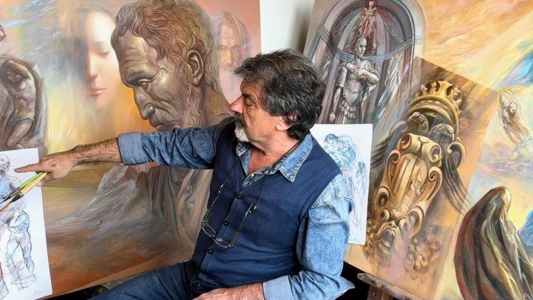 Stefano Piali artista