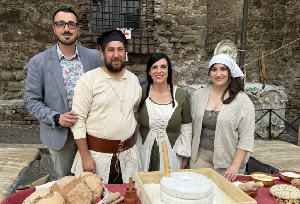 Lanuvio è tornata nel Medioevo: gran successo per Civita in Arme (FOTO)