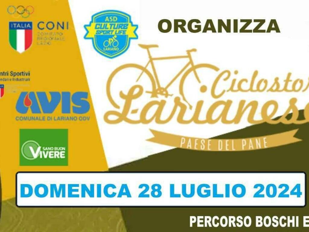 lariano ciclostorica