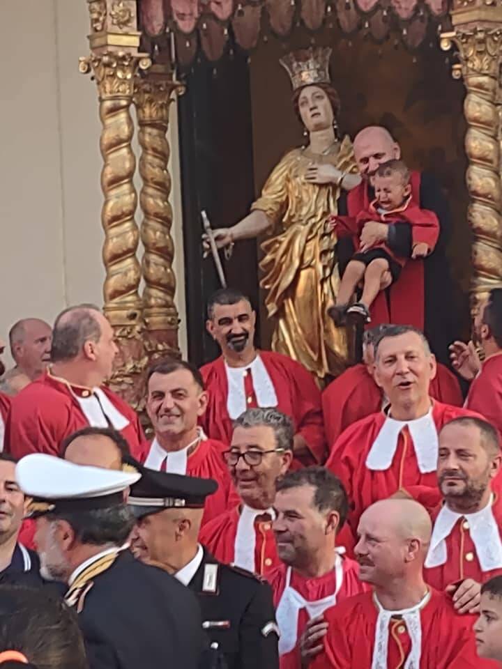 Ariccia in festa per Santa Apollonia (FOTO)