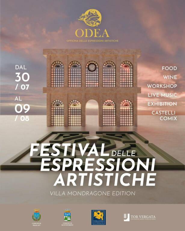 odea frascati