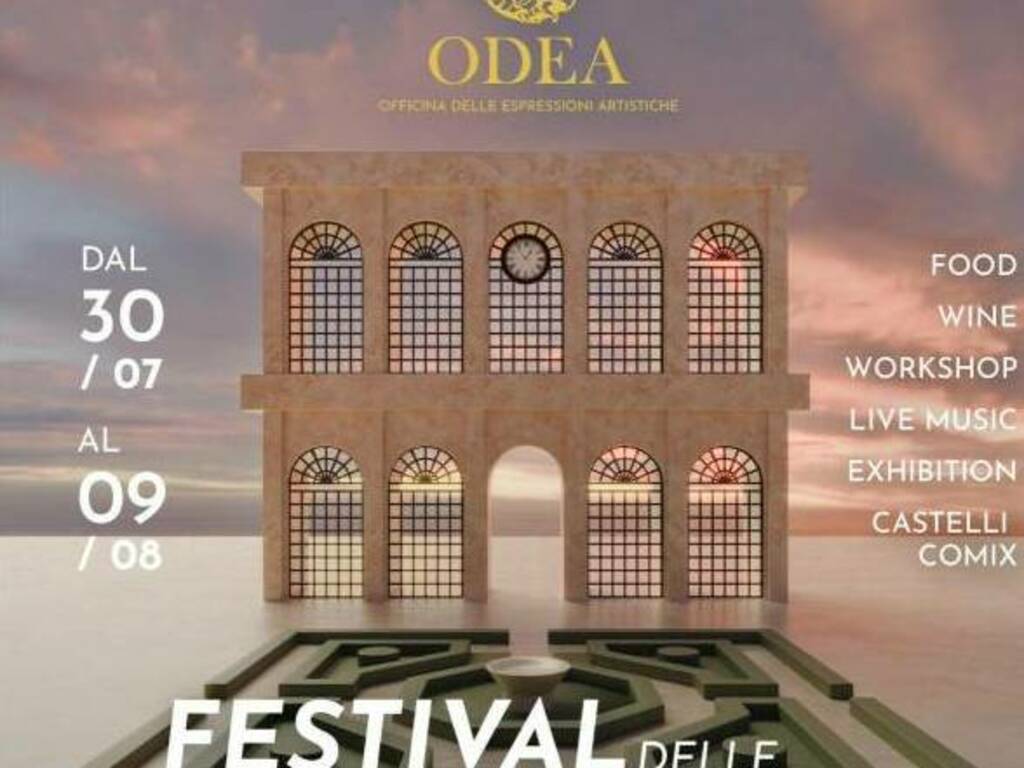 odea frascati